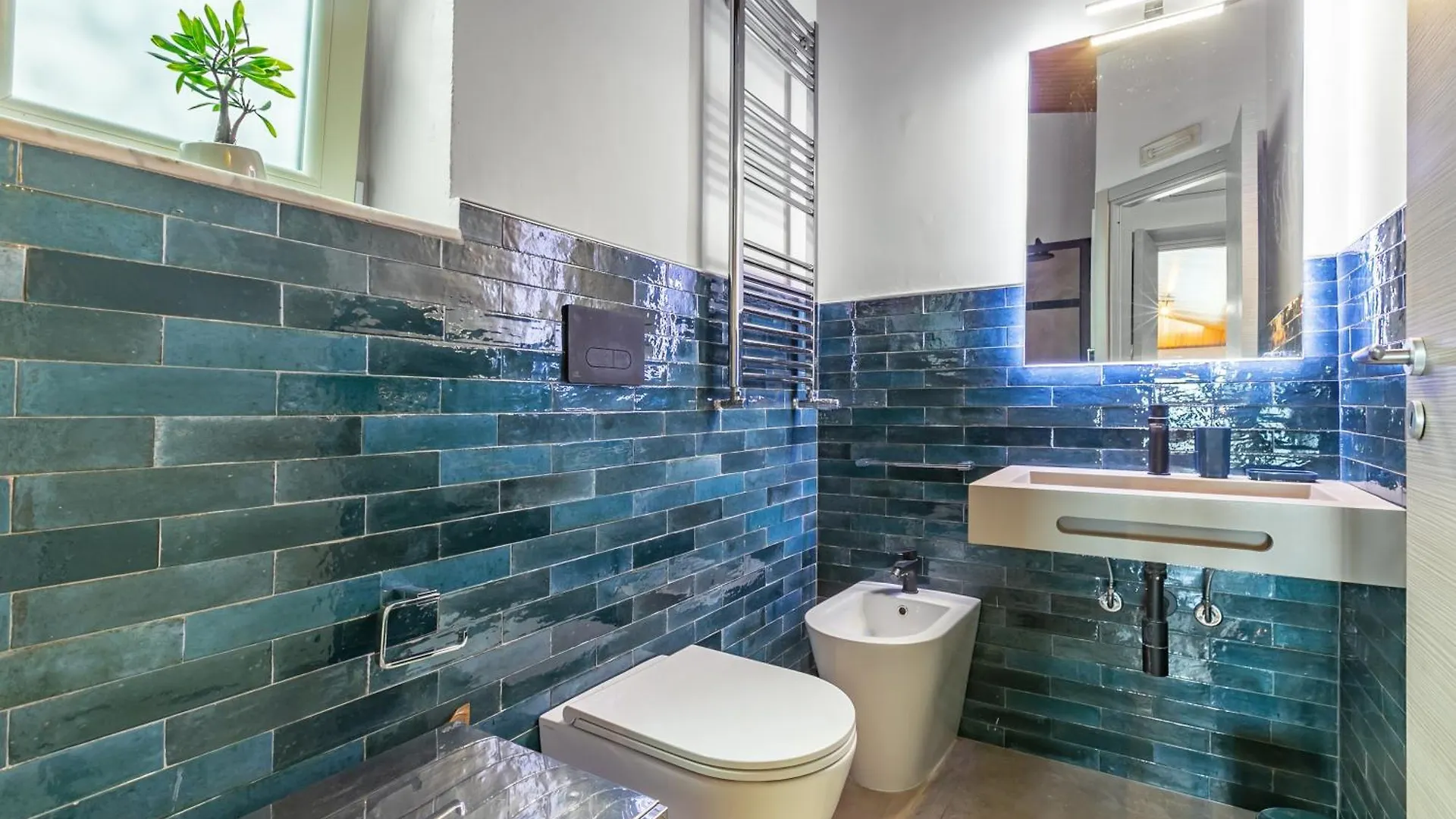 Sea View Charm - Mondello Apartment With Terrace Palermo