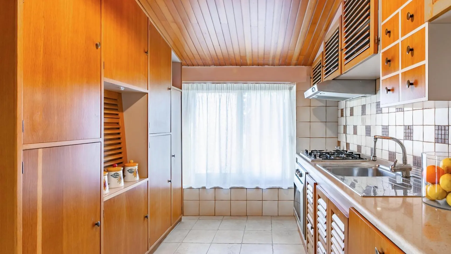 Sea View Charm - Mondello Apartment With Terrace Palermo Italy