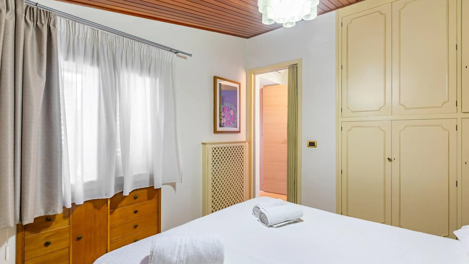 Sea View Charm - Mondello Apartment With Terrace Palermo