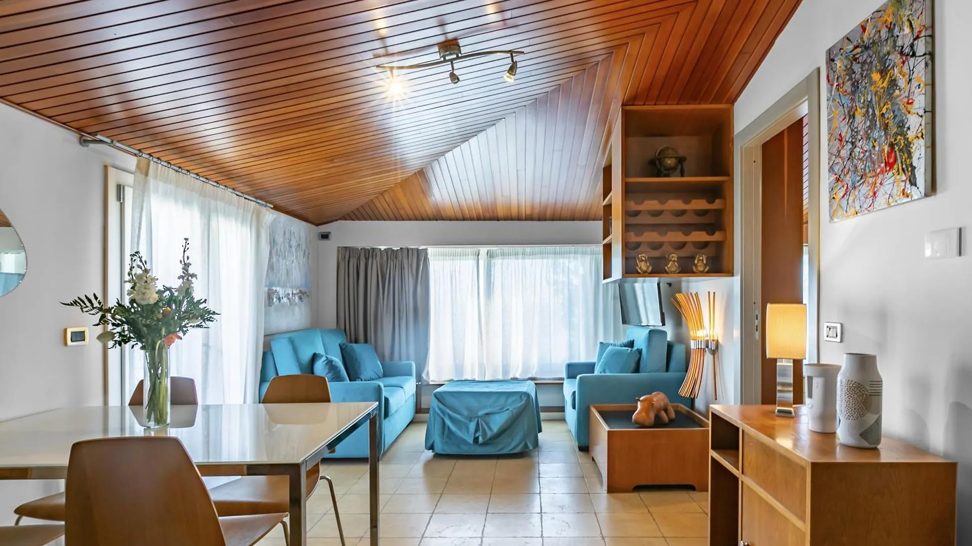 Sea View Charm - Mondello Apartment With Terrace Palermo